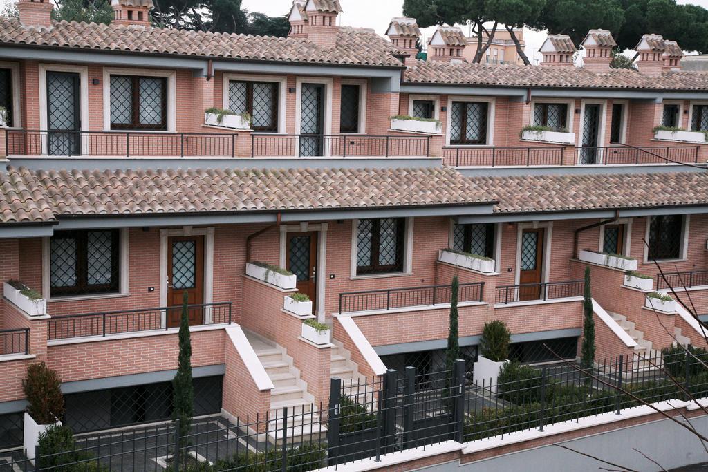 Domus Anagnina Villa Ciampino Exterior photo