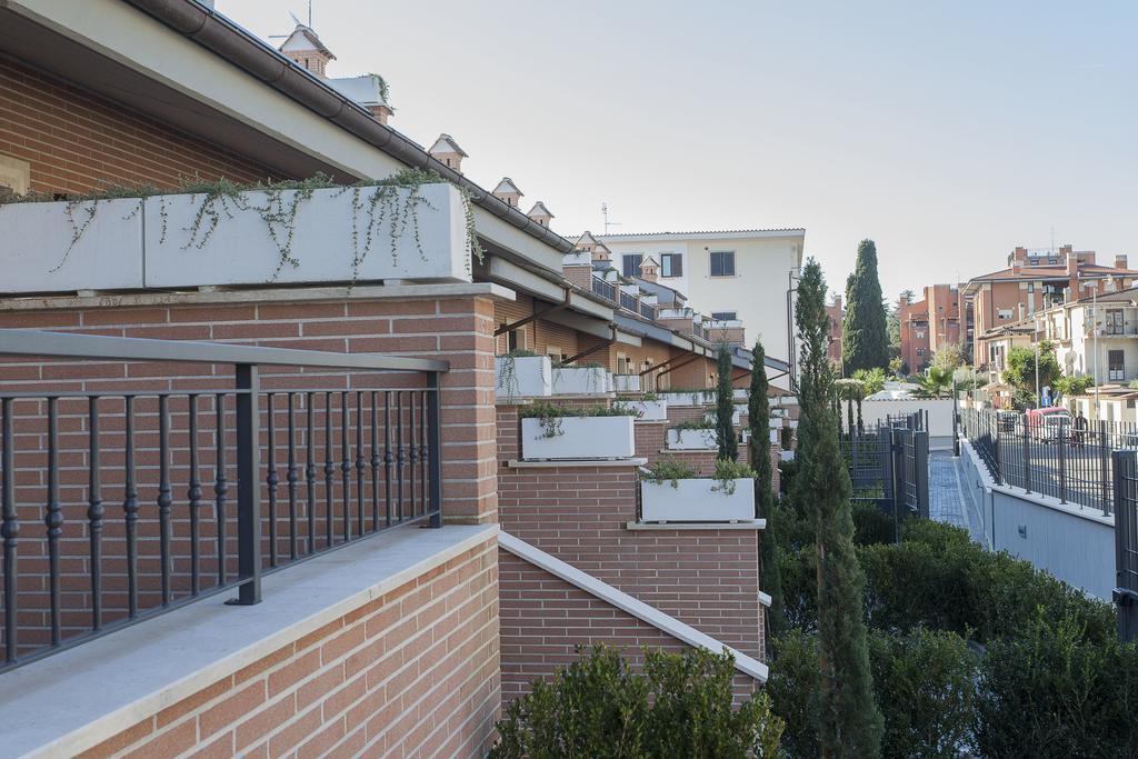 Domus Anagnina Villa Ciampino Exterior photo