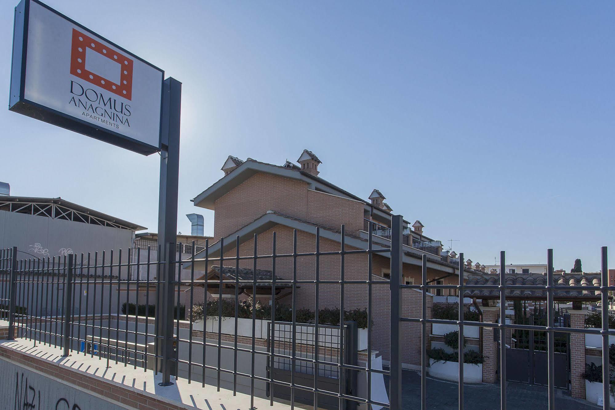 Domus Anagnina Villa Ciampino Exterior photo