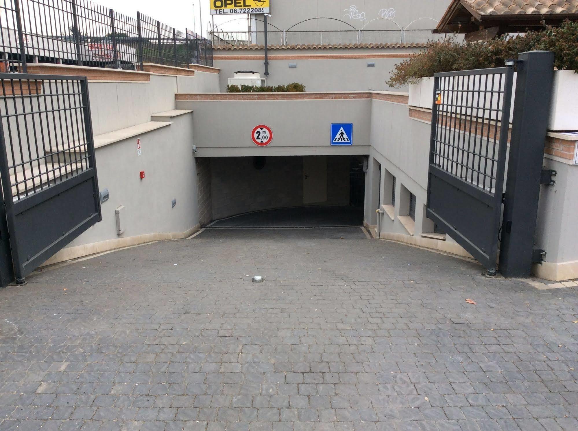 Domus Anagnina Villa Ciampino Exterior photo