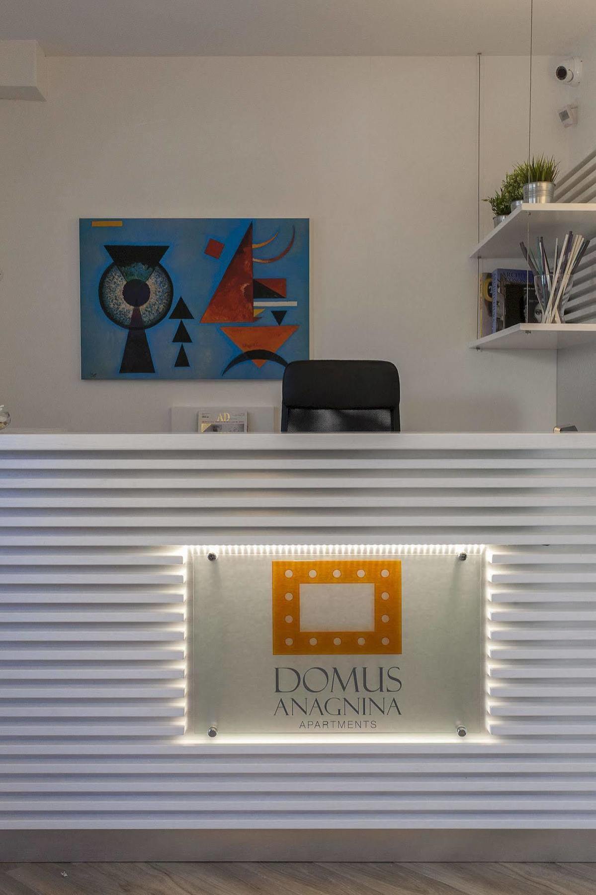 Domus Anagnina Villa Ciampino Exterior photo
