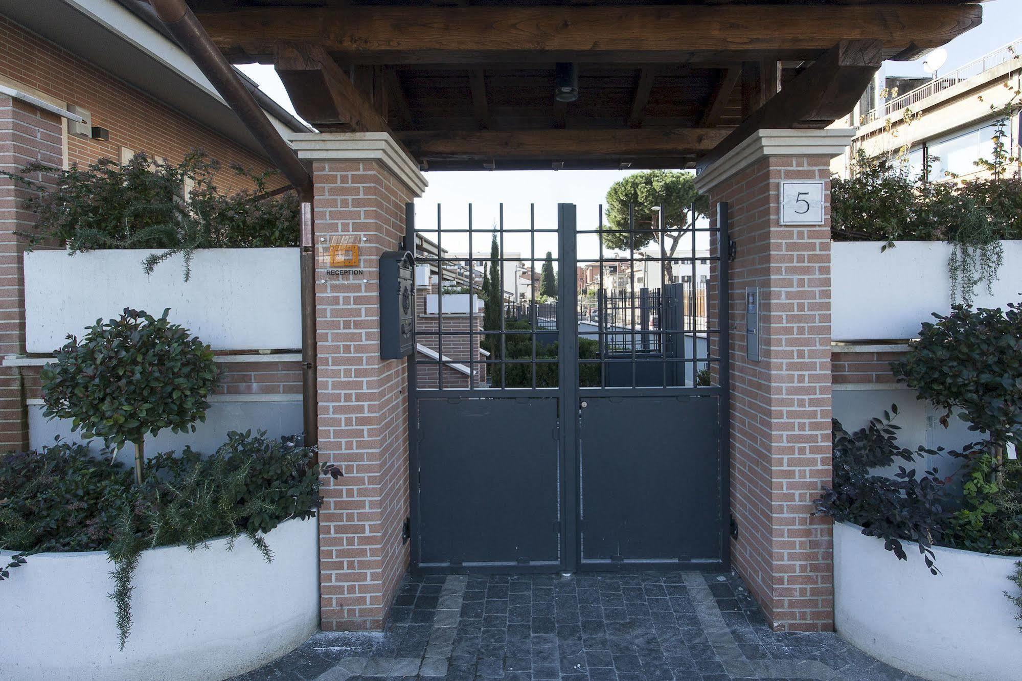 Domus Anagnina Villa Ciampino Exterior photo